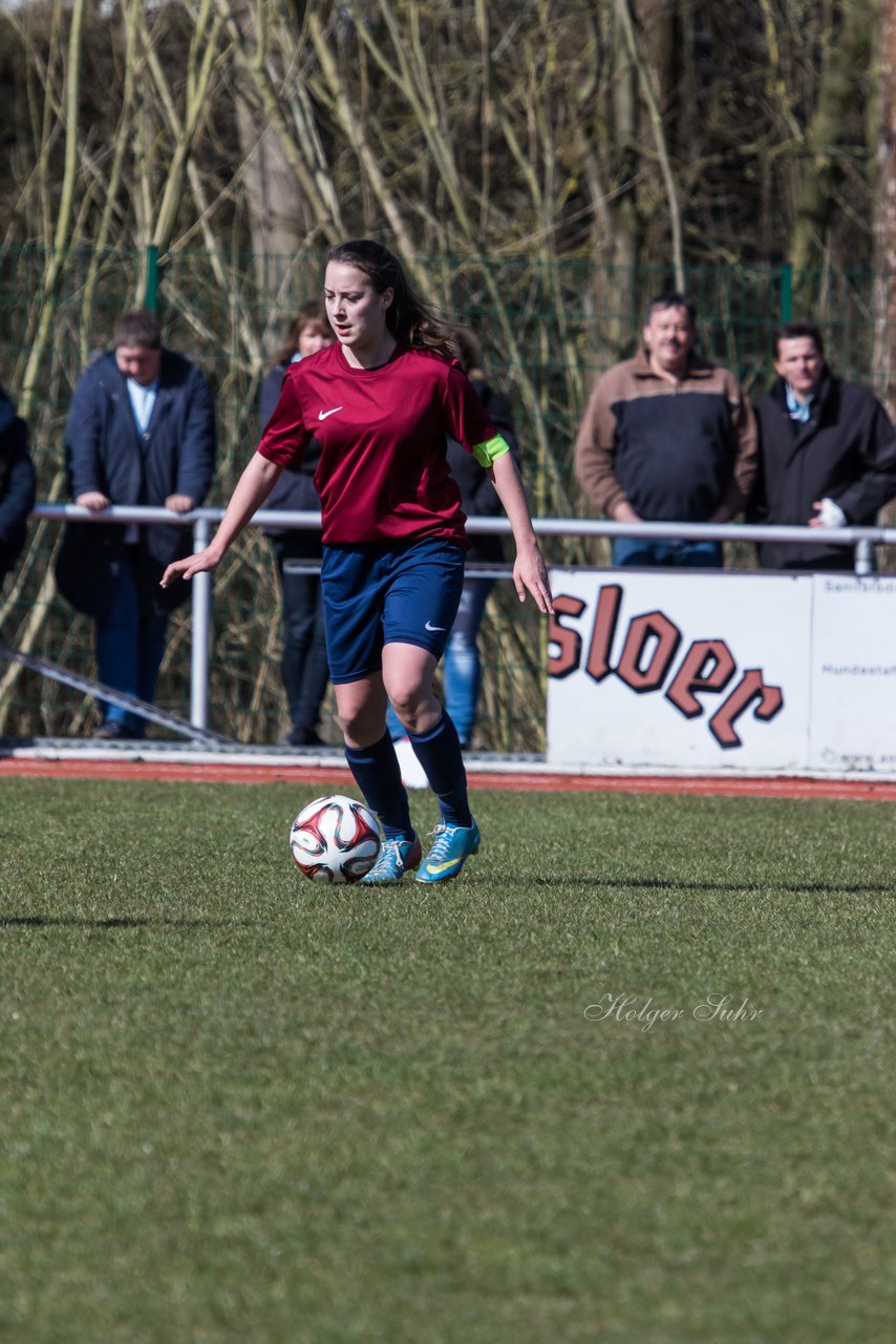 Bild 338 - B-Juniorinnen VfL Oldesloe - Krummesser SV _ Ergebnis: 4:0